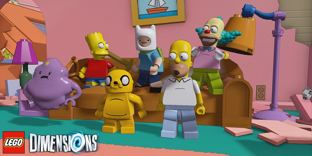 LEGO Dimensions Second Year Secrets