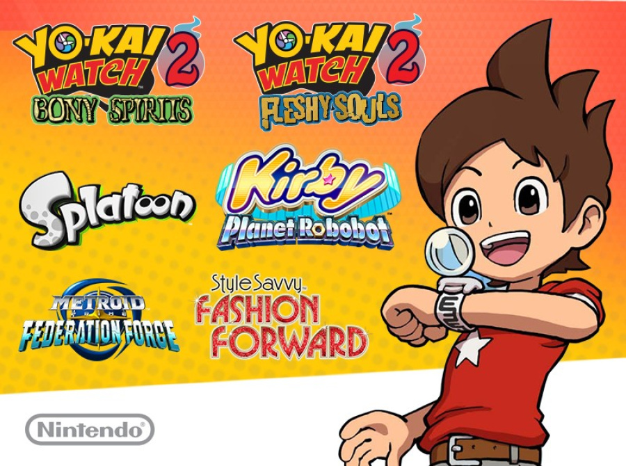 Nintendo Announces Big Plans for San Diego ComicCon Nintendo Life