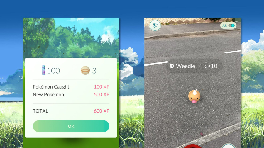 Catch 'em all