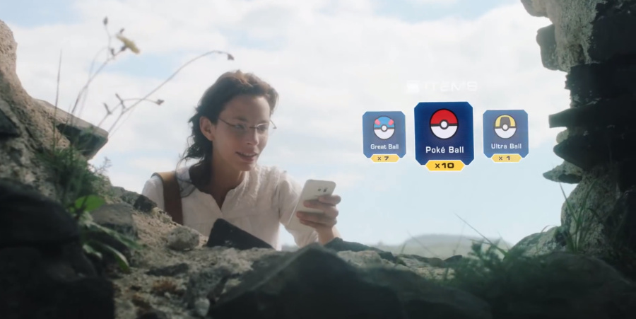Catch 'em all