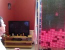 Random: Man Creates Half-Tonne Computer In His Home, Uses It To Play Tetris