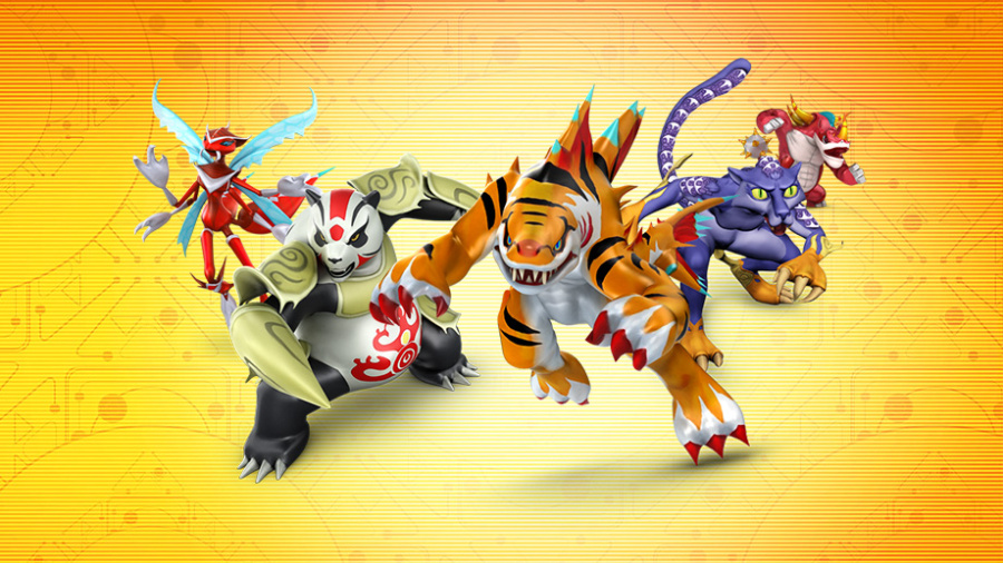 Monsters in your pocket?
