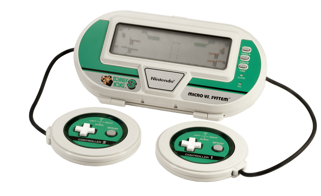 Retro Fresh Nintendo NX Rumours Indicate That History Is Repeating