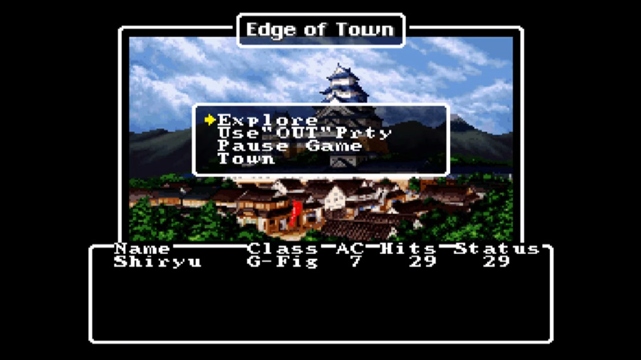 Close to the edge