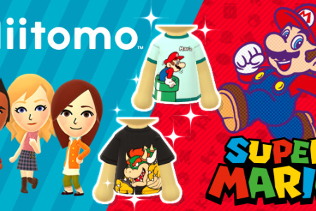 Miitomo siempre ha estado bien vinculado a Mario.