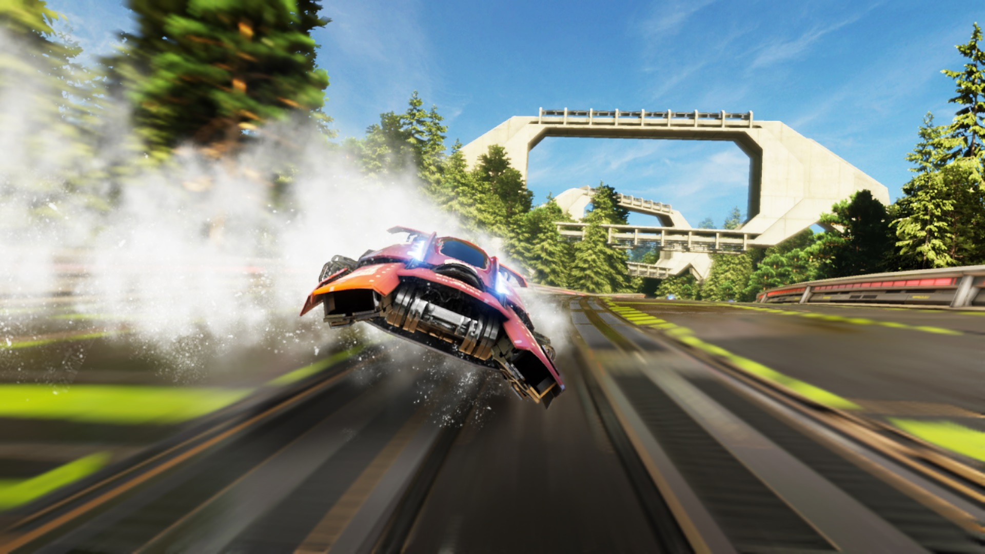 Video: Check Out This FAST Racing NEO DLC Trailer - Nintendo Life