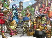 News: Dragon Quest X Confirmed for Nintendo NX, Again