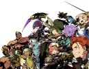 Etrian Odyssey V and Dragon Ball Fusions Lead the Way in Japanese Charts