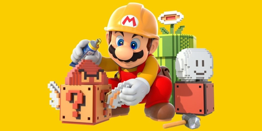 Super Mario Maker NX