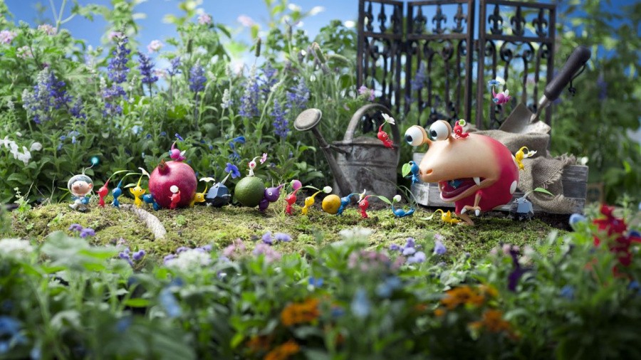 Pikmin 4