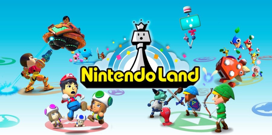 Mario Party / Nintendo Party