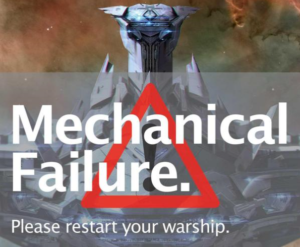 Mechanical Failure is the first of the 'Epic Failure' trilogy by Joe Zieja