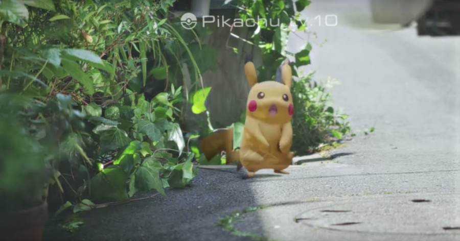 Pokemon GO