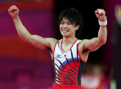 Random: Random: Japanese Olympic Gymnast Racked Up Massive Bill From Playing Pokémon GO in Rio