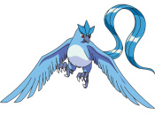 Rumour: Rumour: Articuno Has Been Caught in Pokémon GO