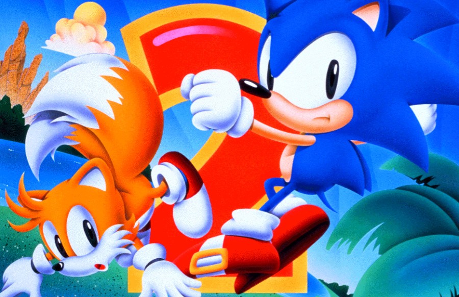 Gotta go fast