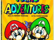 News: ​Super Mario Adventures is Being Reprinted as a Graphic Novel