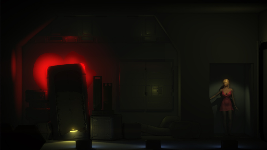 An early look at The Fall Part 2: Unbound, in this screenshot provided exclusively to Nintendo Life