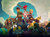 Video: Video: Earthlock: Festival Of Magic Still Coming To Wii U, Looks Prettier Than Ever