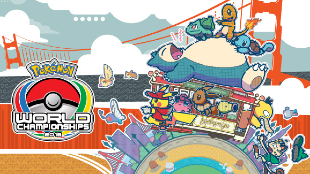 Video Nintendo Minute Shows Off the 2016 Pokémon World Championships