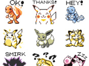 News: Check out These Pokémon Stickers for iMessage