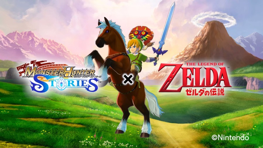As expected, there's some amazing crossover content planned