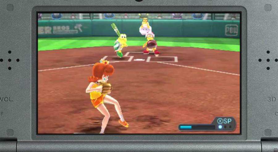 Batter up!