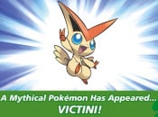 News: Mythical Pokémon Victini Now Available in Latest Anniversary Distribution