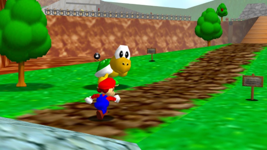 Super Mario 64