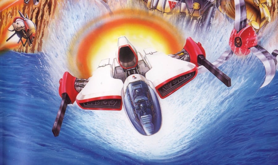 Feel the thunder!