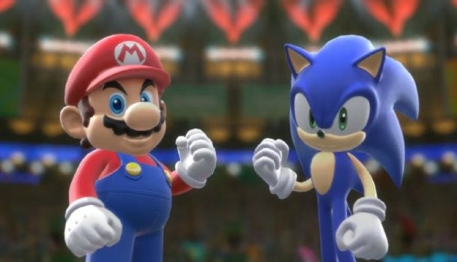 Mario & Sonic