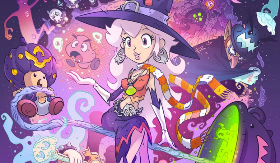 The witching hour
