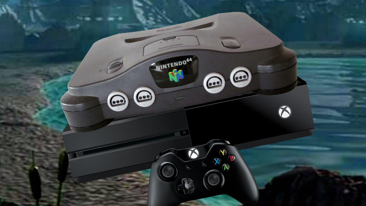 Video Let's See How That Xbox One N64 Emulator Held Up Nintendo Life