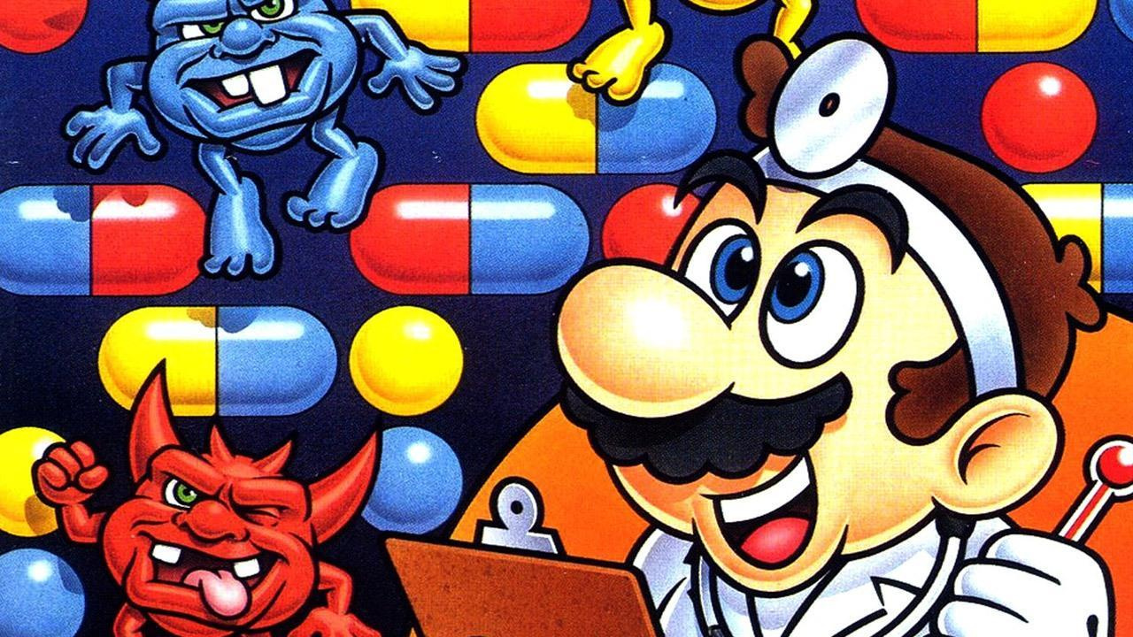 Feature NES Mini Classics Dr Mario Nintendo Life