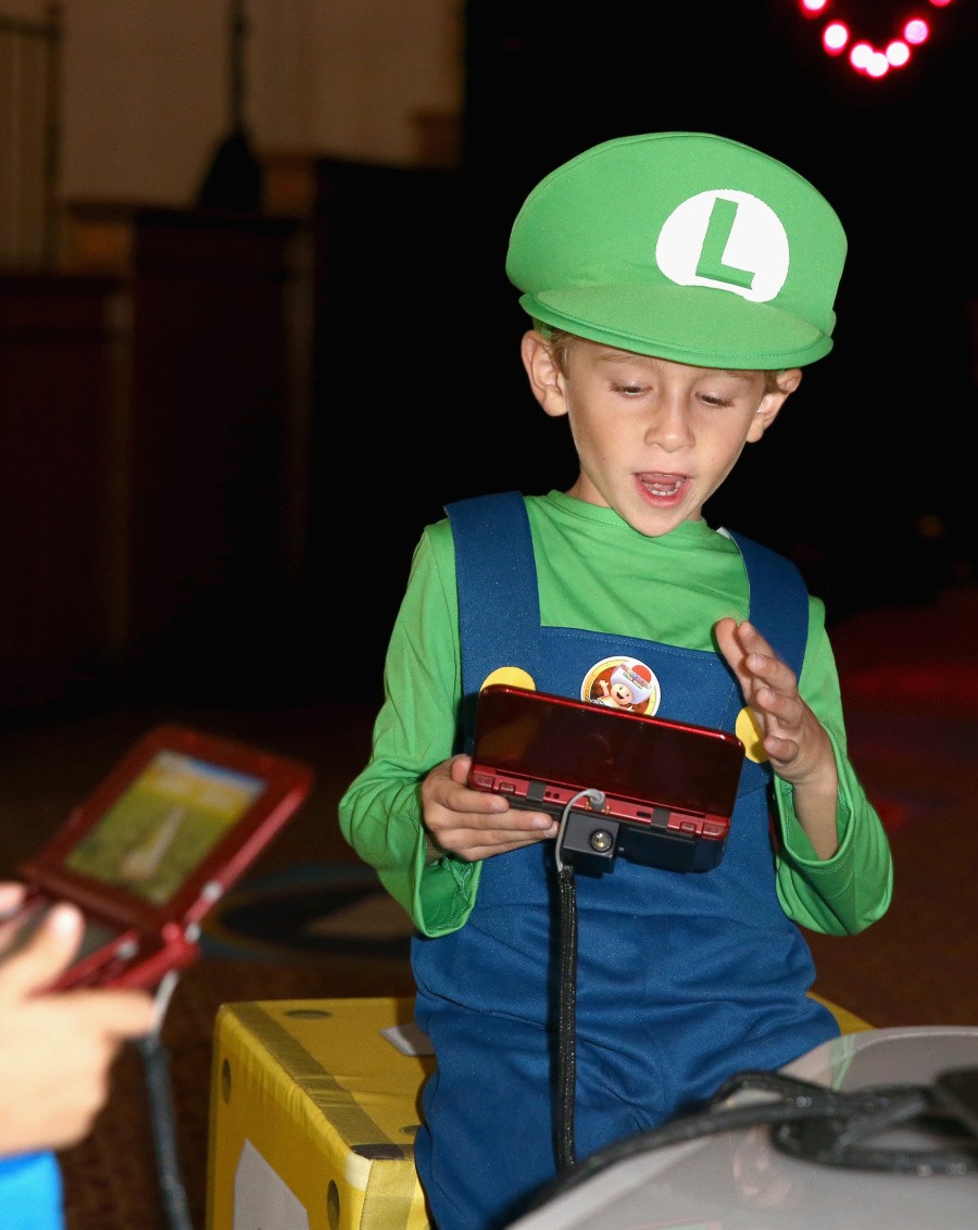Mario Halloween4