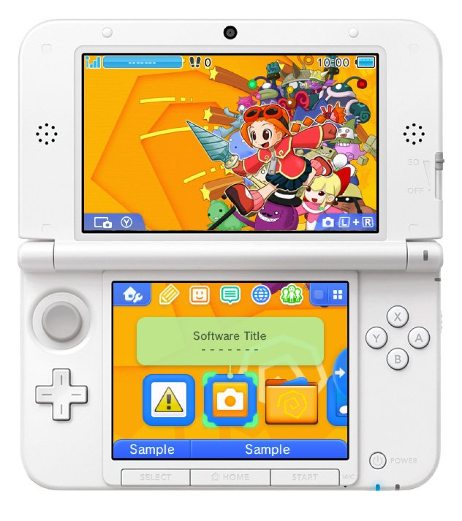 Gurumin Theme