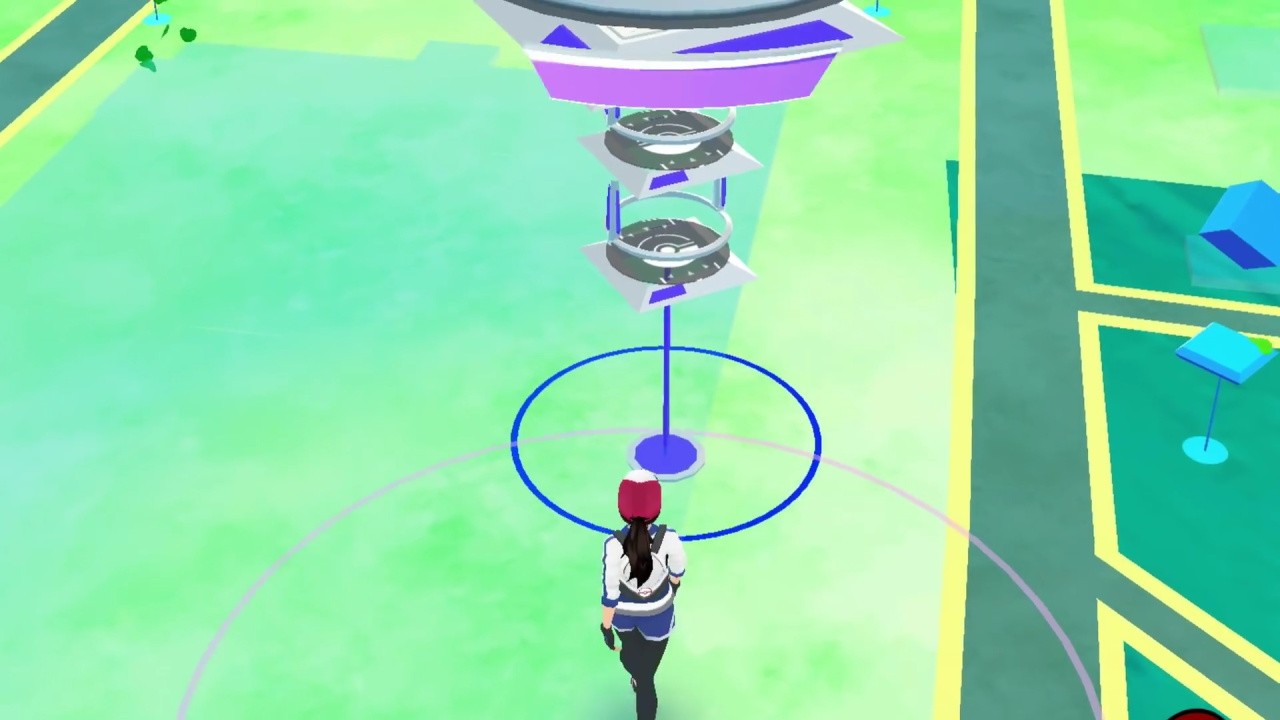 Latest Pokémon GO Update Brings Catch Bonus, Updated Gym Training And