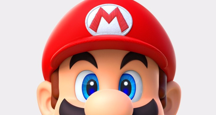 It's-a him!