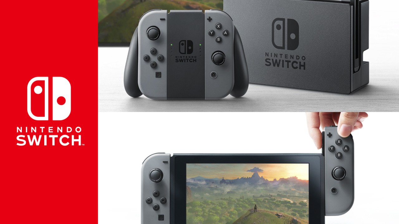 Report Focuses on Nintendo Switch Touchscreen and IR Pointer on JoyCon