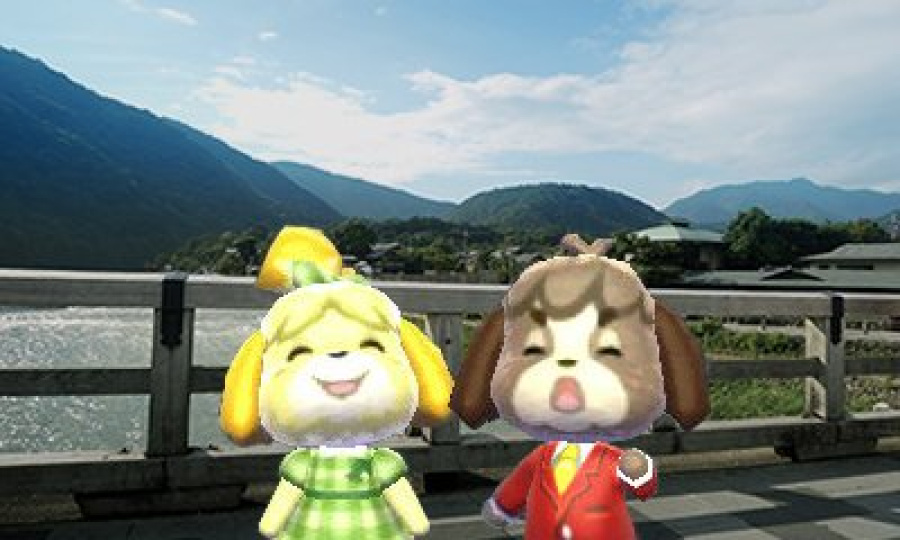 amiibo Camera