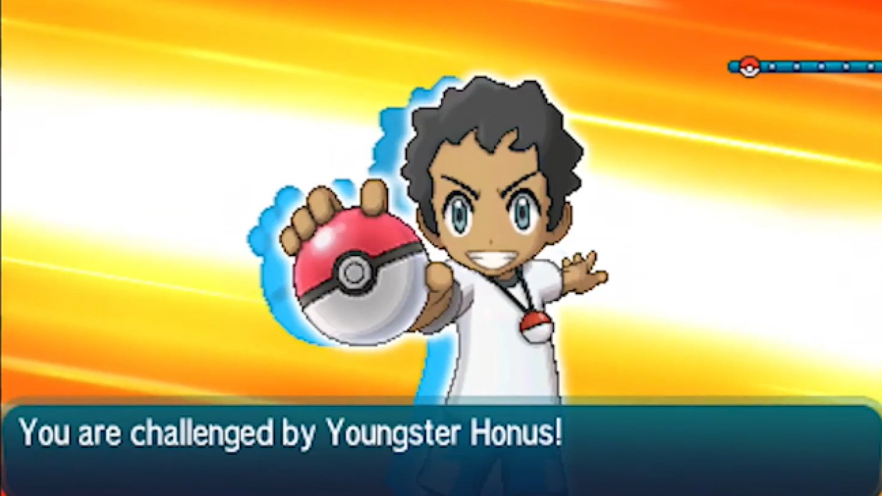 The 'Masuda Method' Lives On in Pokémon Sun and Moon Nintendo Life