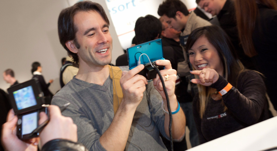 It's easy to forget the initial wow factor of auto-stereoscopic 3D back in 2010/2011