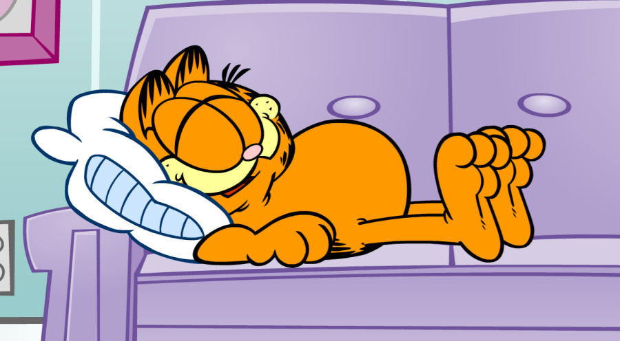 Lazy days