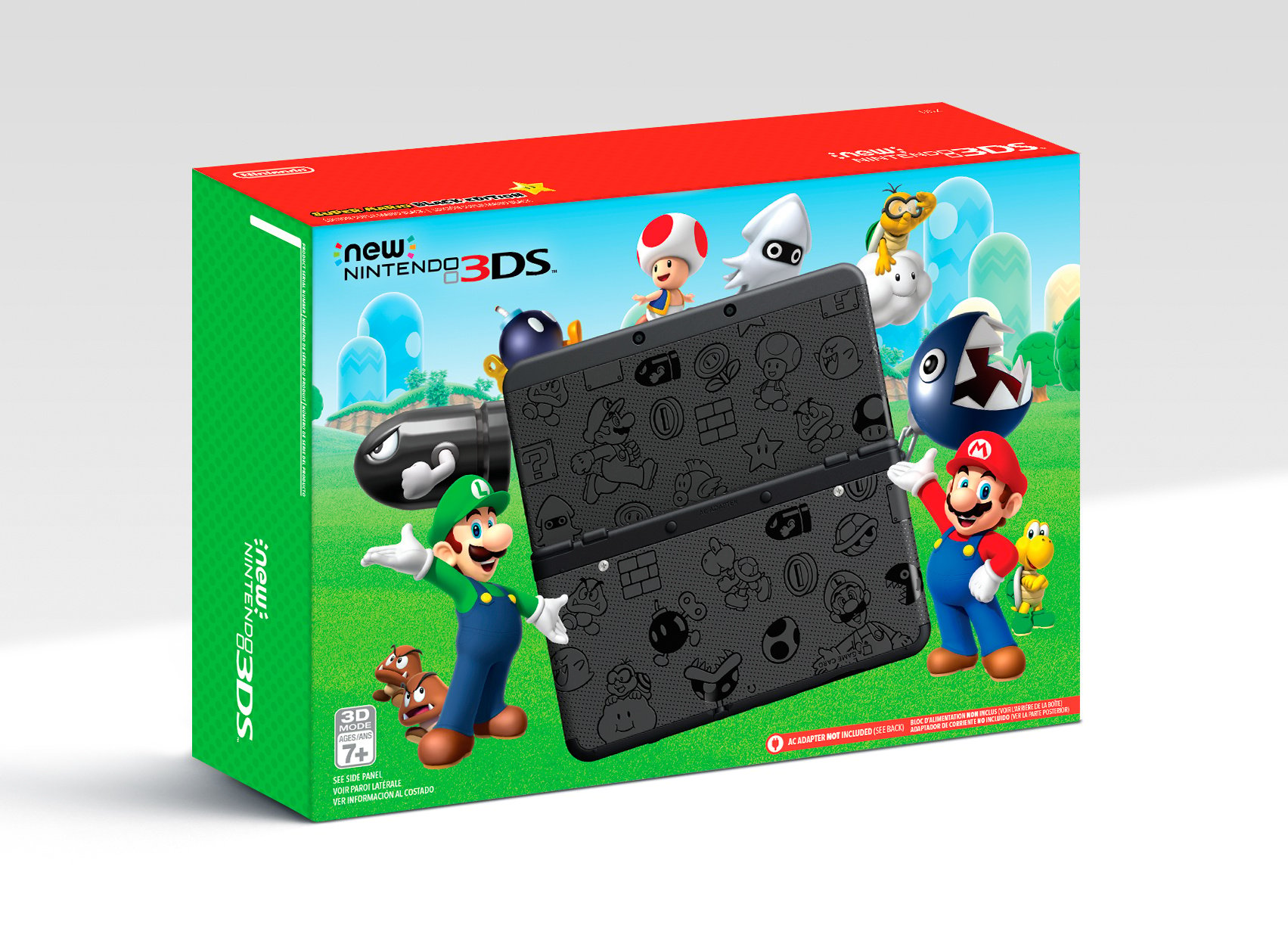 Budget New Nintendo 3ds Models Announced For North America Nintendo Life