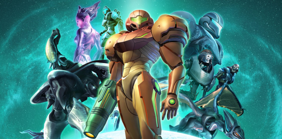 FUN FACT: Metroid designer Hiroji Kiyotake wanted Samus' name to sound like soccer player Edison Arantes Nascimento