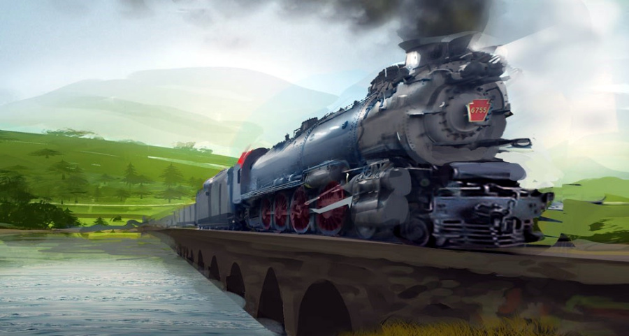 Lionel City Builder 3D: Rise of the Rails