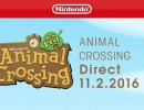 Live Blog: Watch the Animal Crossing Nintendo Direct - Live!