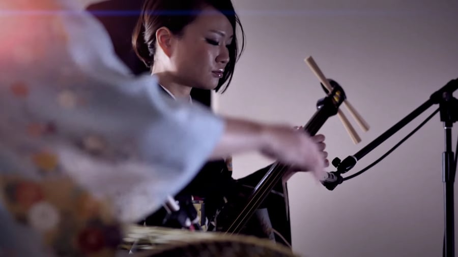 FUN FACT: The koto is the national instrument of Japan.