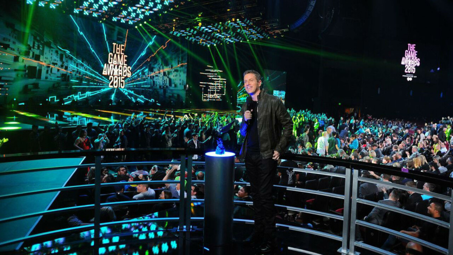 FUN FACT: Geoff Keighley is Canadian.