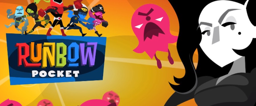 Runbow Pocket